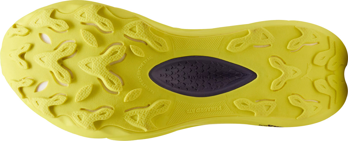 Men's Deviate Nitro Elite Trail Running Shoes - Yellow