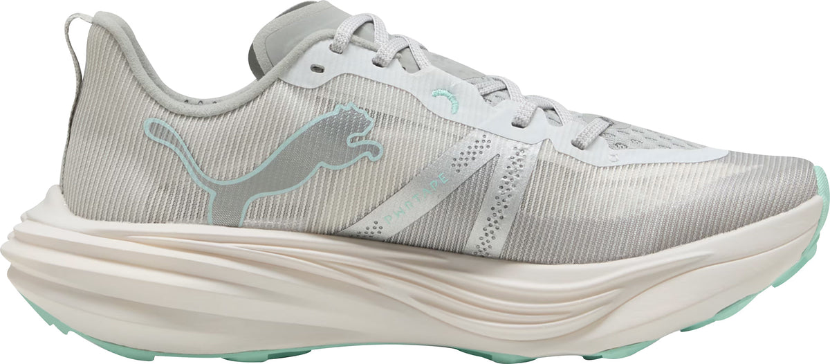 Women's Deviate Nitro Elite Trail Running Shoes - Grey