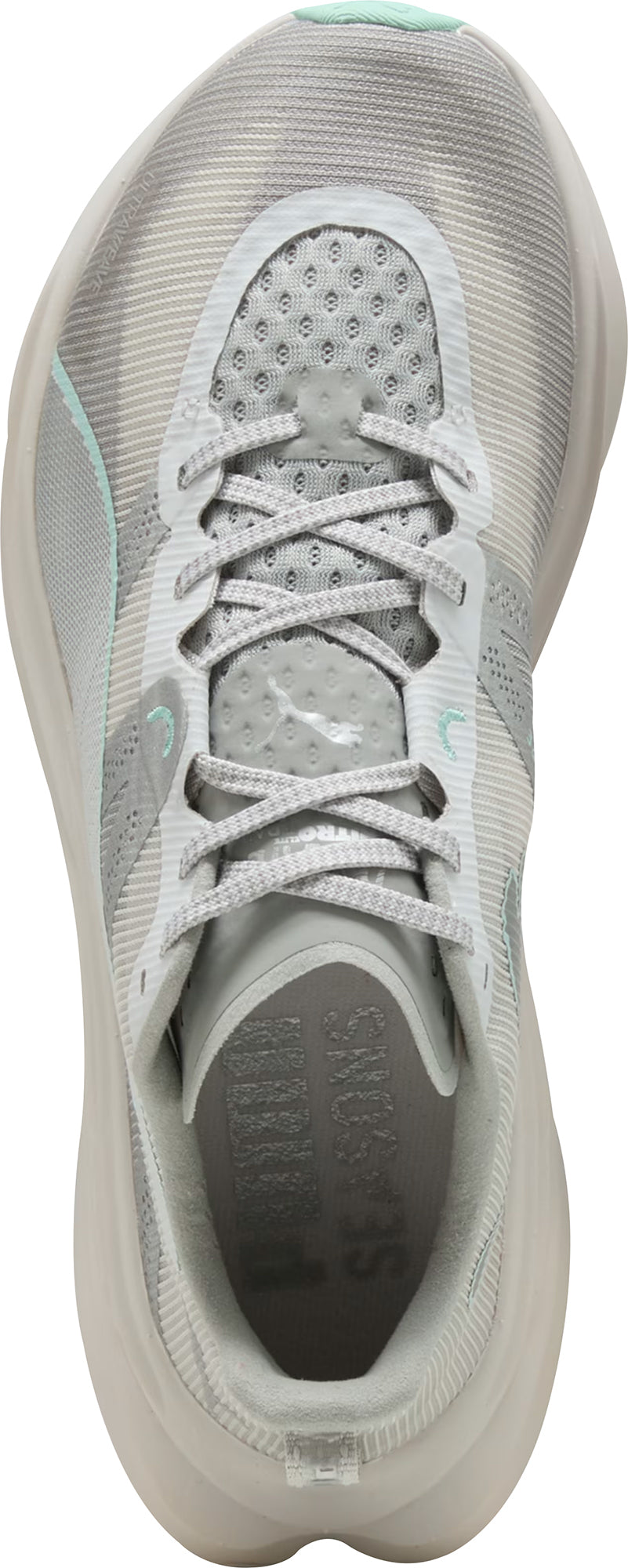 Women's Deviate Nitro Elite Trail Running Shoes - Grey
