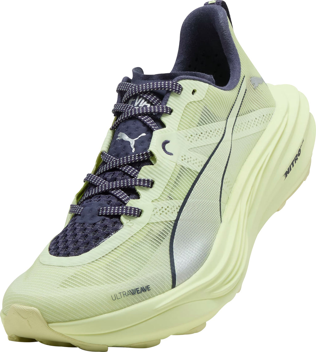 Women's Deviate Nitro Elite Trail Running Shoes - Green