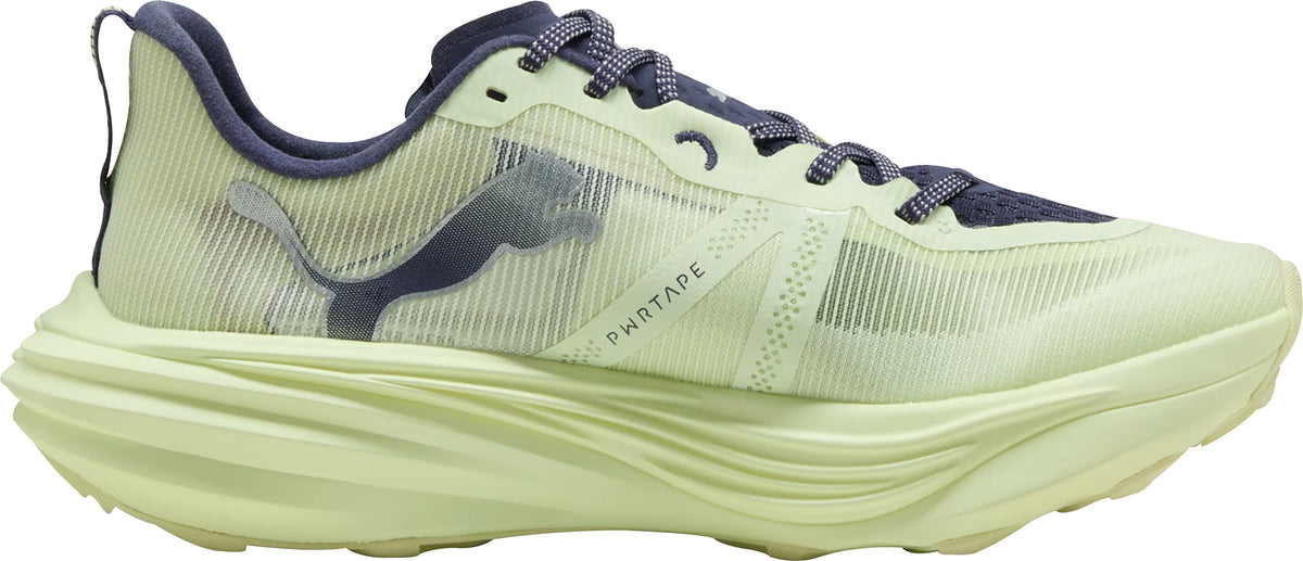 Women's Deviate Nitro Elite Trail Running Shoes - Green