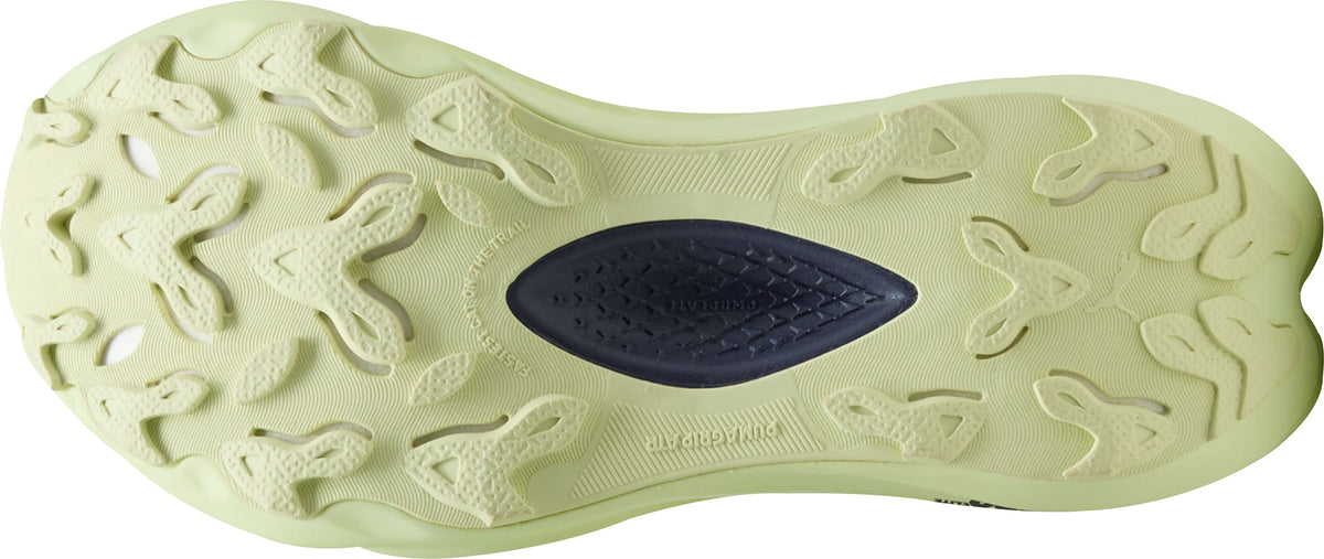 Women's Deviate Nitro Elite Trail Running Shoes - Green