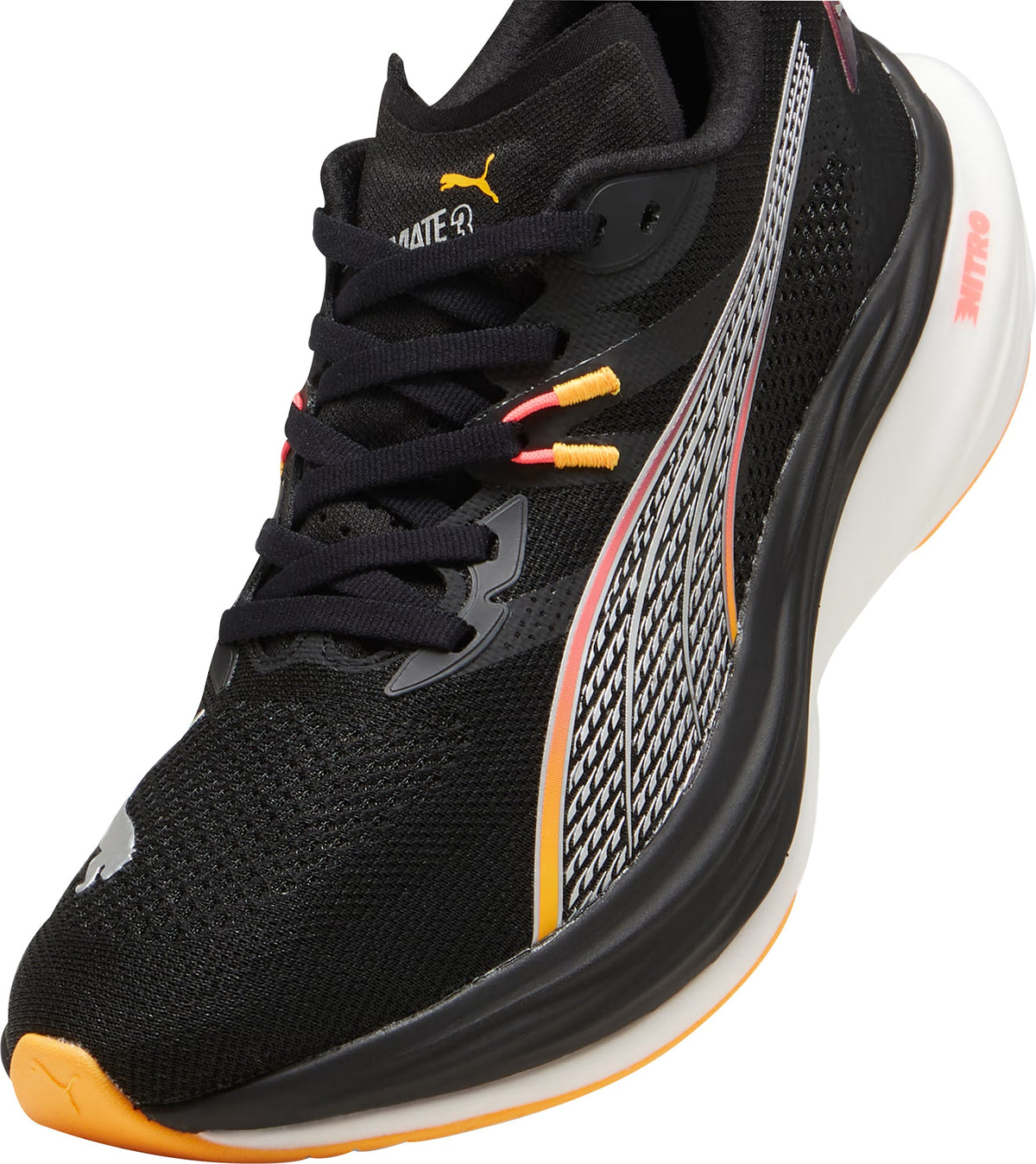 Men's Deviate Nitro 3 Road Running Shoes - Black