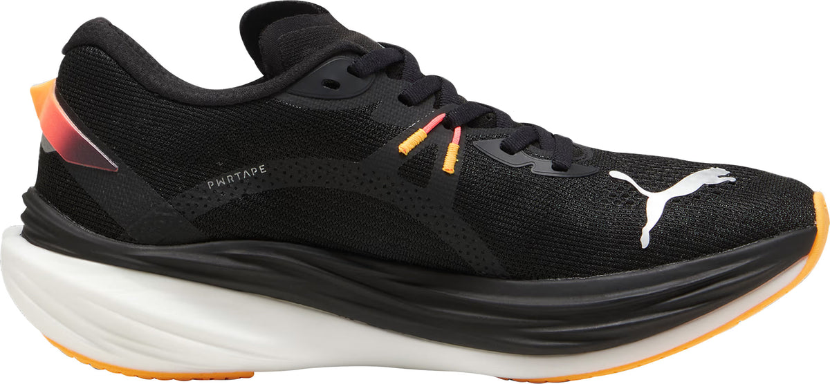 Men's Deviate Nitro 3 Road Running Shoes - Black