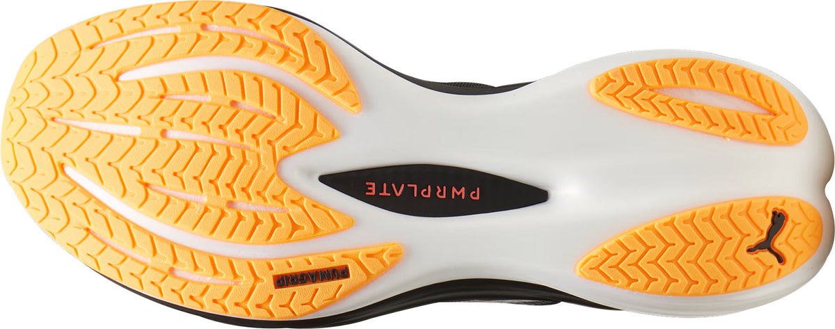 Men's Deviate Nitro 3 Road Running Shoes - Black