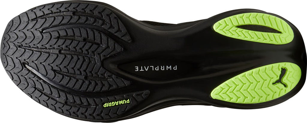 Women's Deviate Nitro 3 WTR+ Road Running Shoes - Black