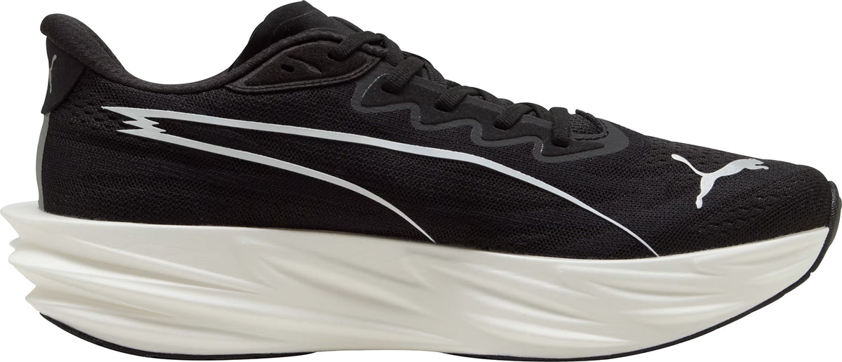 Men's Deviate Pure Nitro Road Running Shoes - Black