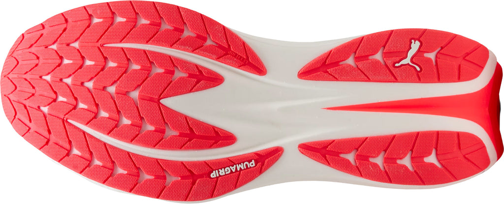 Men's Deviate Pure Nitro Road Running Shoes - White