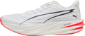 Men's Deviate Pure Nitro Road Running Shoes - White