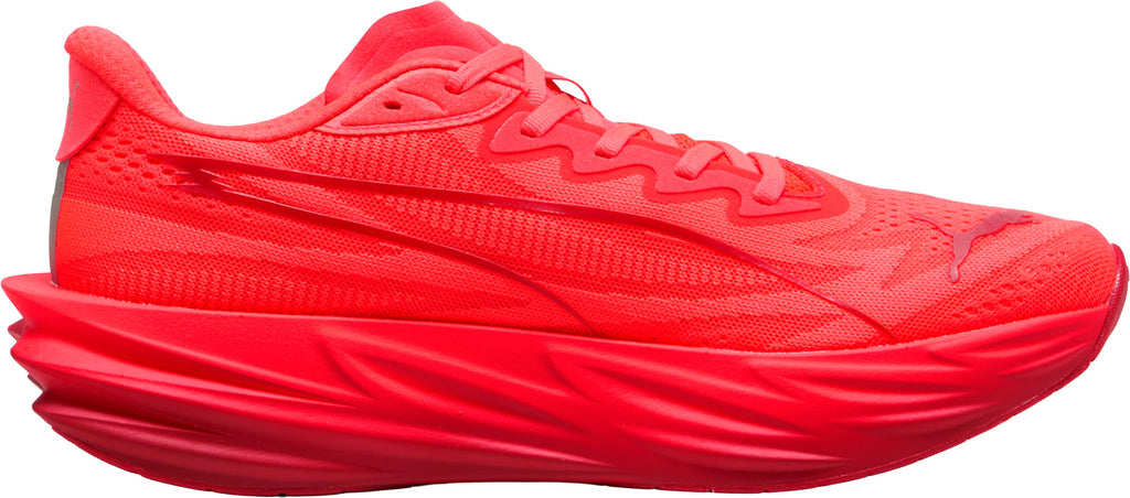 Men's Deviate Pure Nitro Road Running Shoes - Red