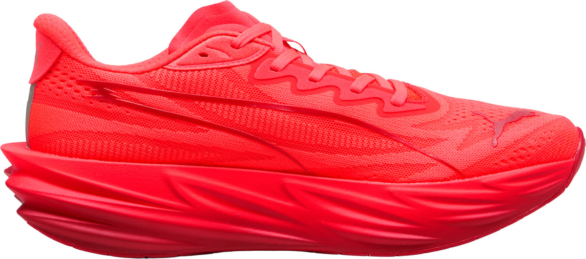 Men's Deviate Pure Nitro Road Running Shoes - Red
