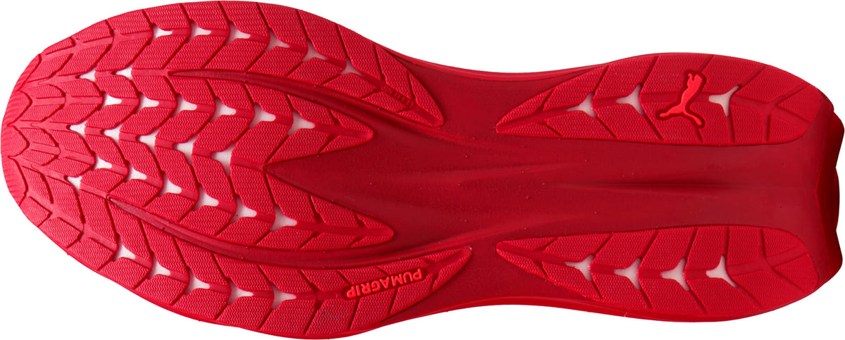 Men's Deviate Pure Nitro Road Running Shoes - Red