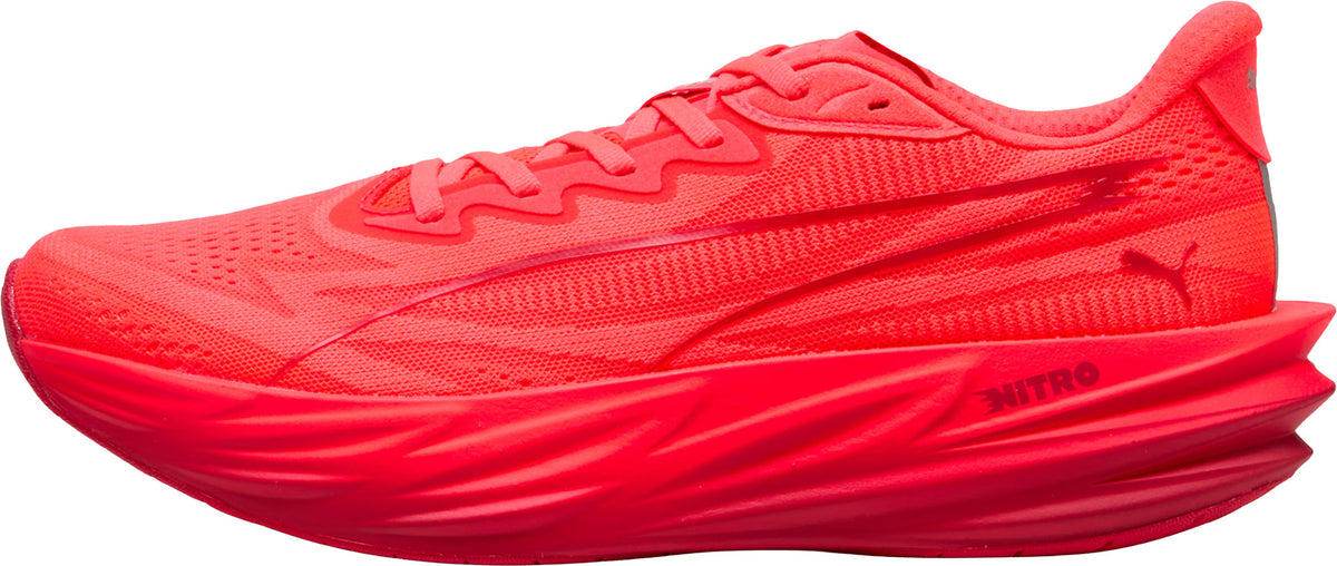 Men's Deviate Pure Nitro Road Running Shoes - Red