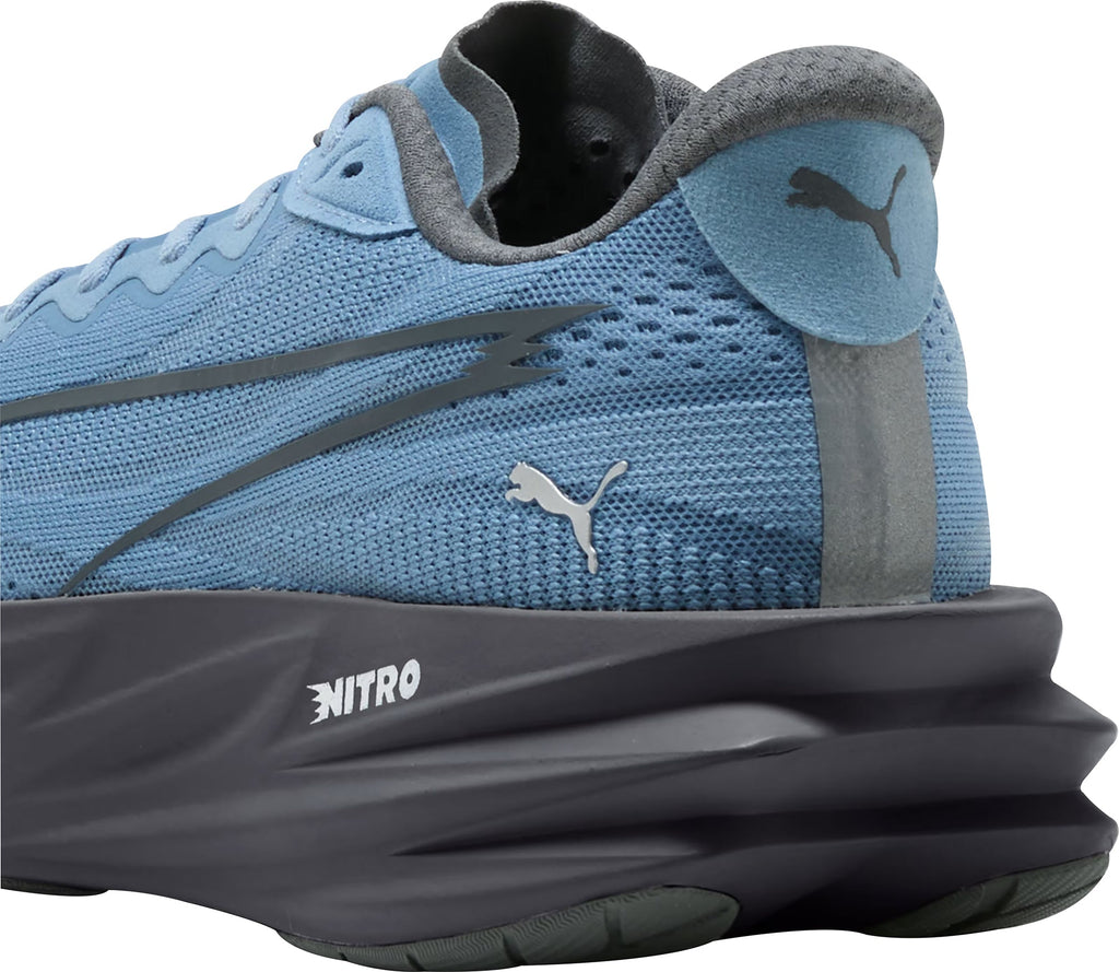 Men's Deviate Pure Nitro Road Running Shoes - Blue