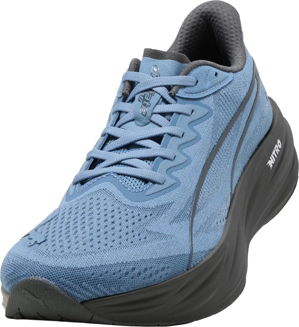 Men's Deviate Pure Nitro Road Running Shoes - Blue
