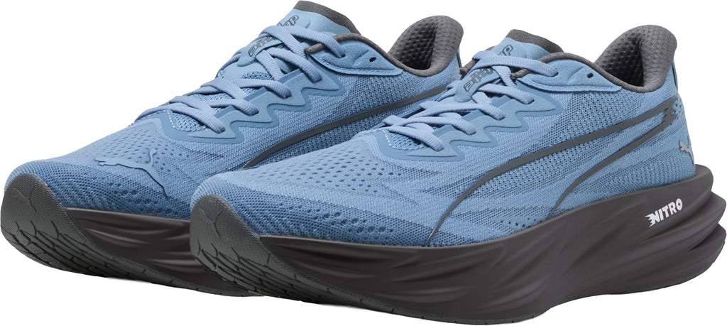 Men's Deviate Pure Nitro Road Running Shoes - Blue