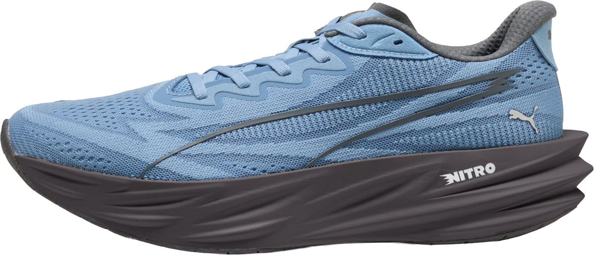 Men's Deviate Pure Nitro Road Running Shoes - Blue