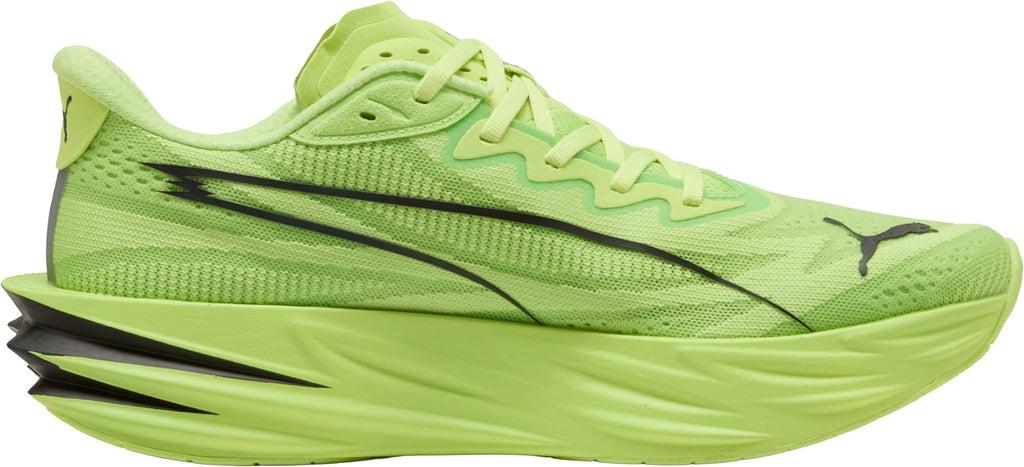 Men's Deviate Pure Nitro Road Running Shoes - Green