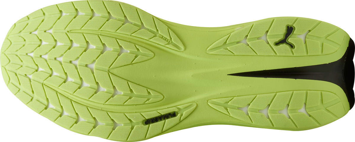 Men's Deviate Pure Nitro Road Running Shoes - Green