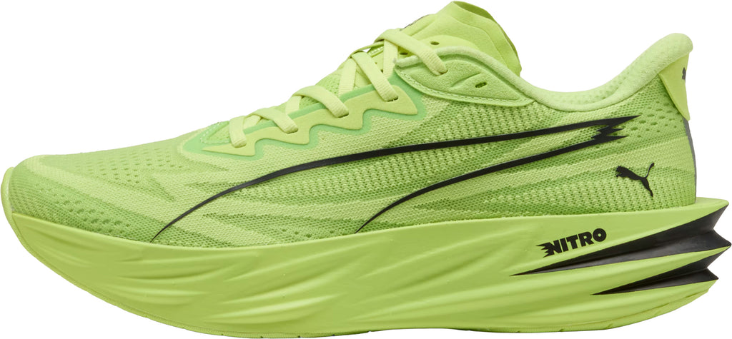 Men's Deviate Pure Nitro Road Running Shoes - Green