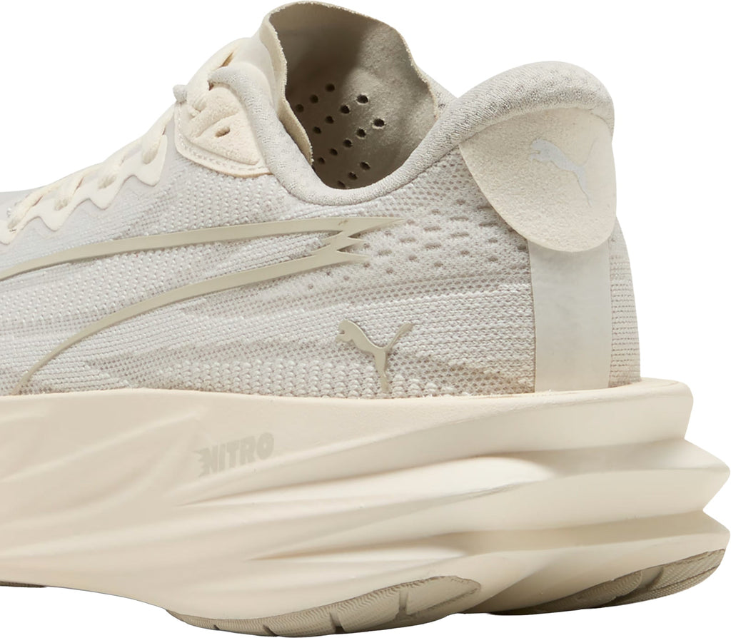 Women's Deviate Pure Nitro Road Running Shoes - Cream
