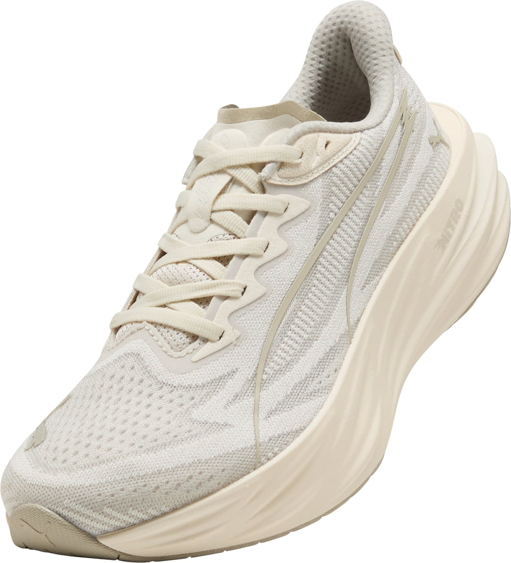 Women's Deviate Pure Nitro Road Running Shoes - Cream