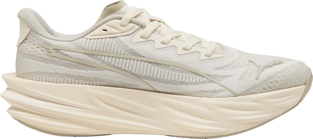 Women's Deviate Pure Nitro Road Running Shoes - Cream