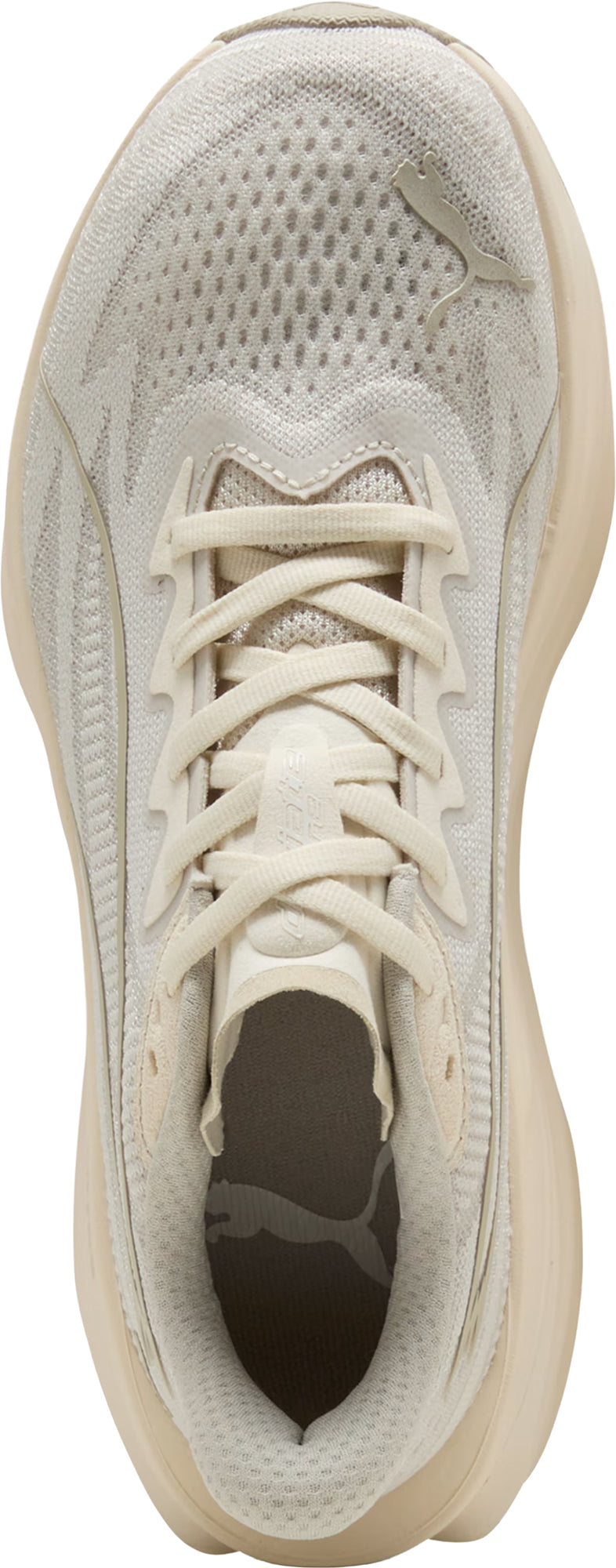 Women's Deviate Pure Nitro Road Running Shoes - Cream