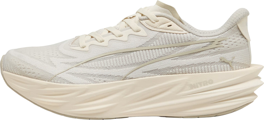 Women's Deviate Pure Nitro Road Running Shoes - Cream