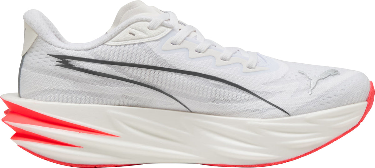 Women's Deviate Pure Nitro Road Running Shoes - White