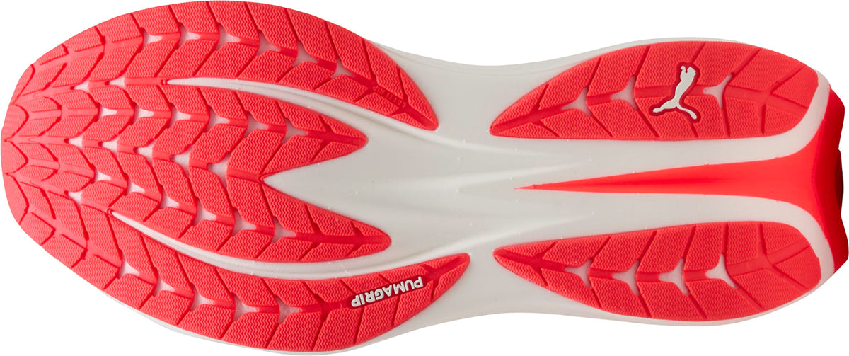 Women's Deviate Pure Nitro Road Running Shoes - White