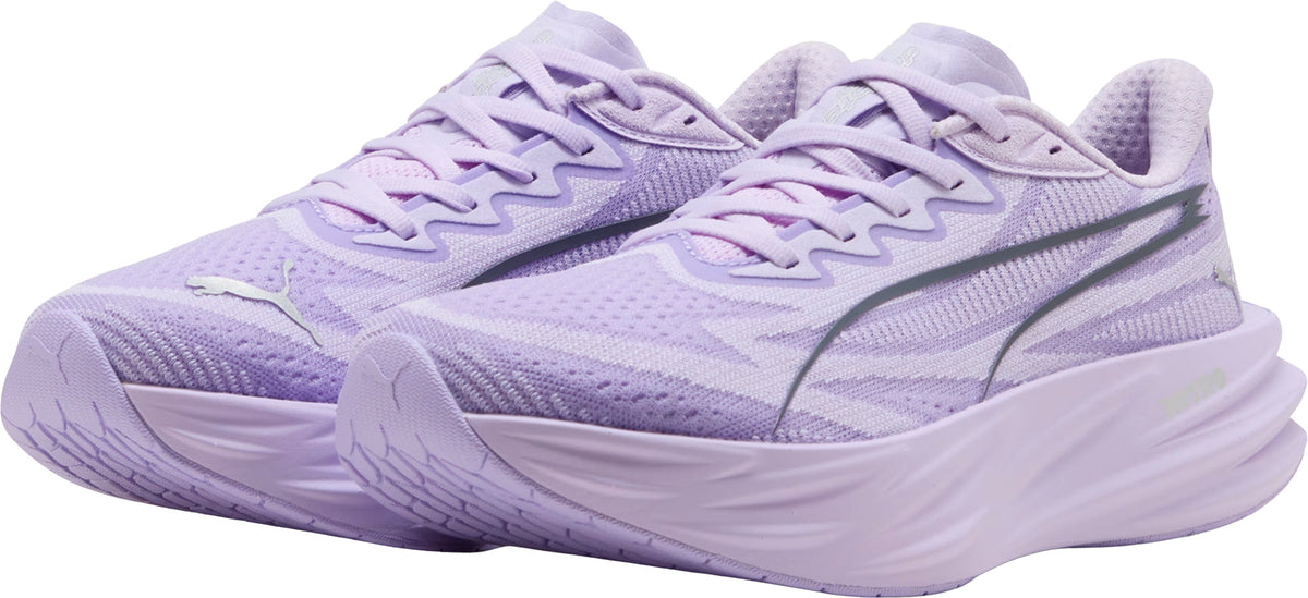 Women's Deviate Pure Nitro Road Running Shoes - Purple
