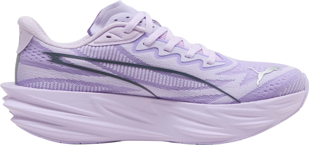 Women's Deviate Pure Nitro Road Running Shoes - Purple