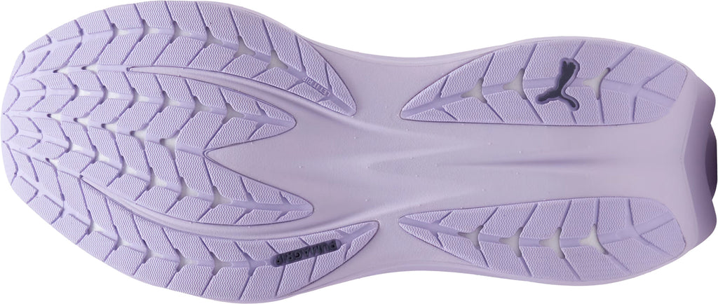Women's Deviate Pure Nitro Road Running Shoes - Purple