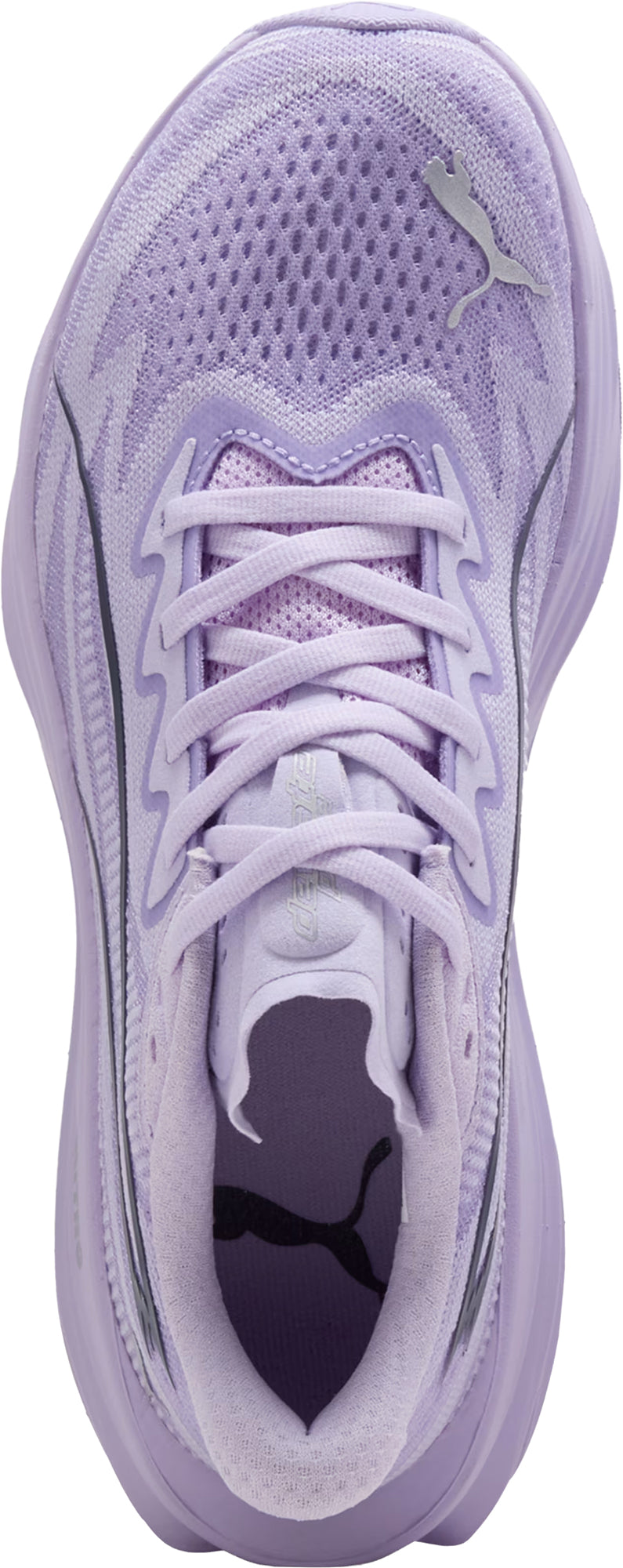 Women's Deviate Pure Nitro Road Running Shoes - Purple
