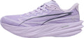Women's Deviate Pure Nitro Road Running Shoes - Purple