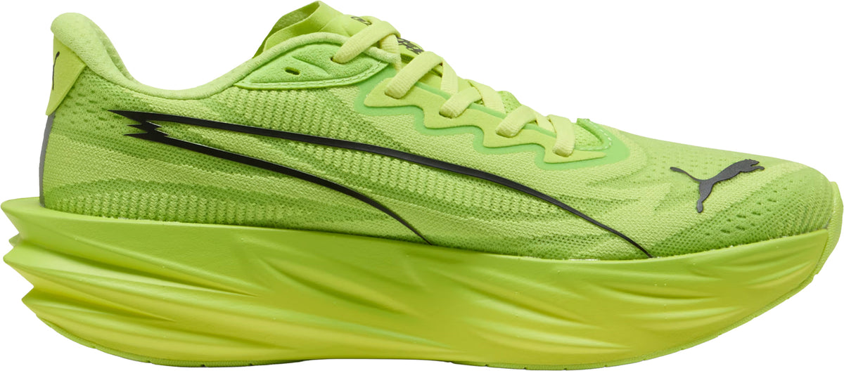 Women's Deviate Pure Nitro Road Running Shoes - Green
