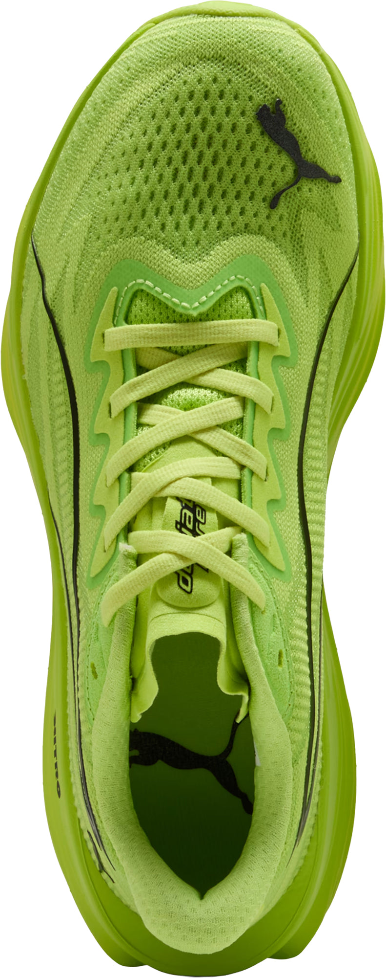 Women's Deviate Pure Nitro Road Running Shoes - Green