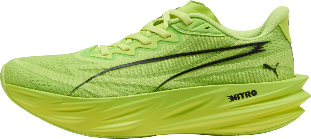 Women's Deviate Pure Nitro Road Running Shoes - Green