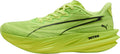 Women's Deviate Pure Nitro Road Running Shoes - Green