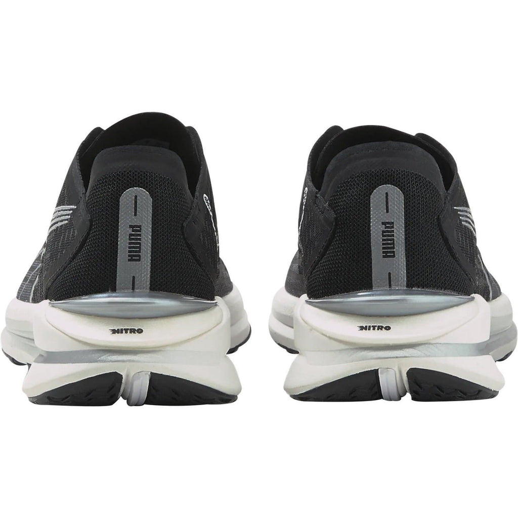 Women's Electrify Nitro Road Running Shoes - Black