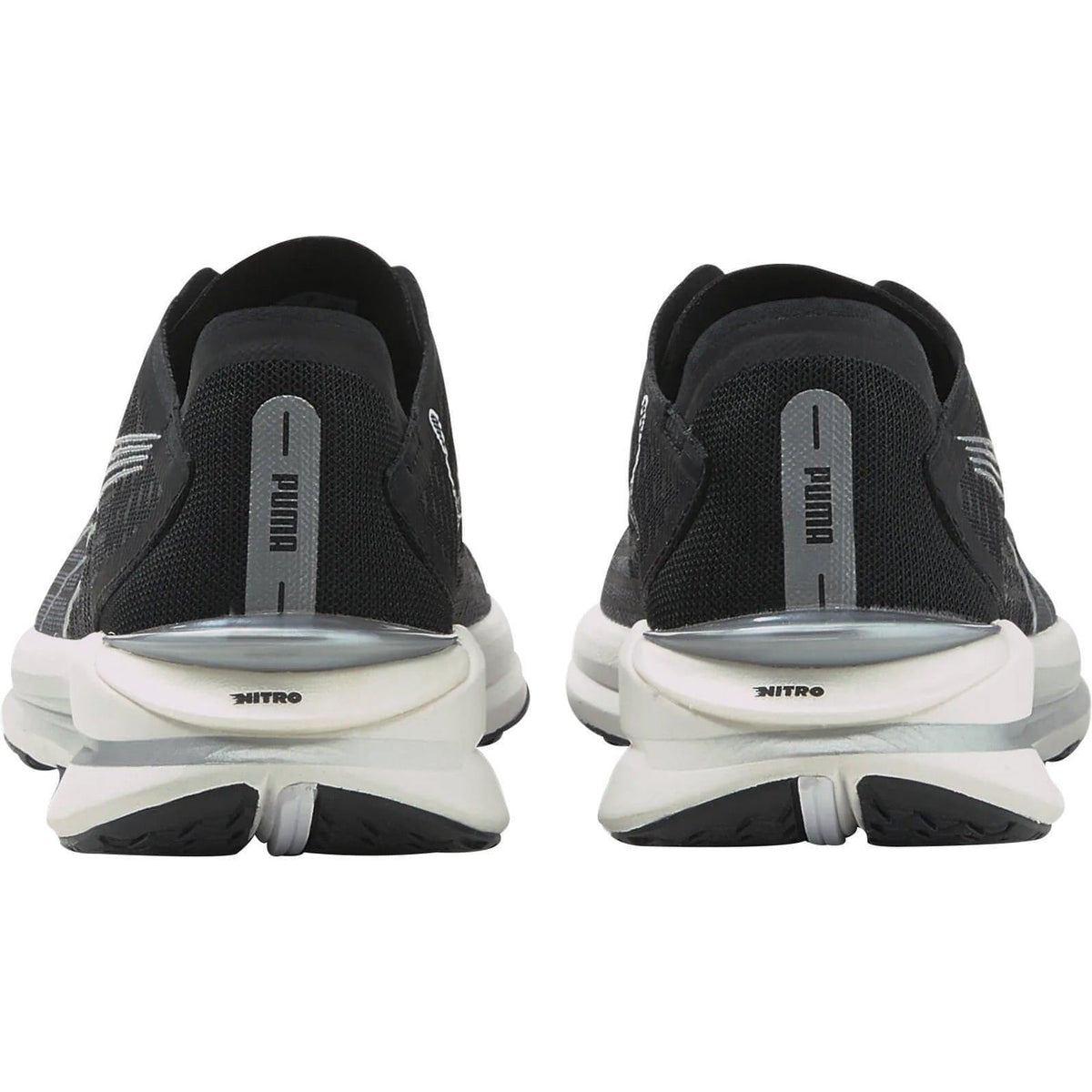 Women's Electrify Nitro Road Running Shoes - Black