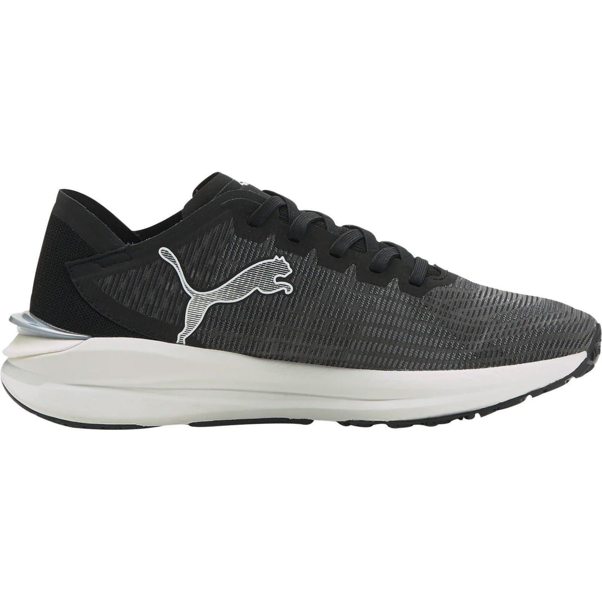 Women's Electrify Nitro Road Running Shoes - Black