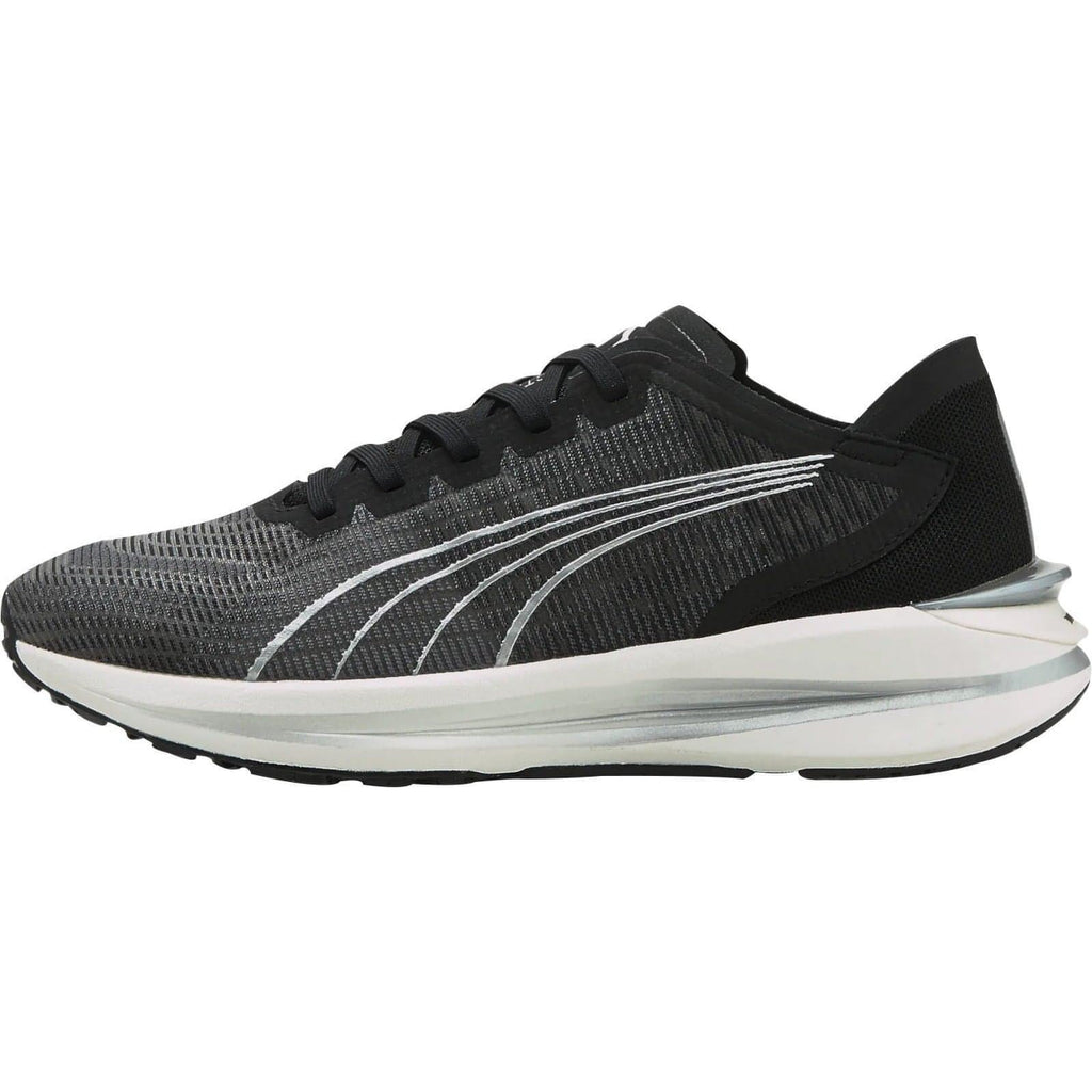 Women's Electrify Nitro Road Running Shoes - Black