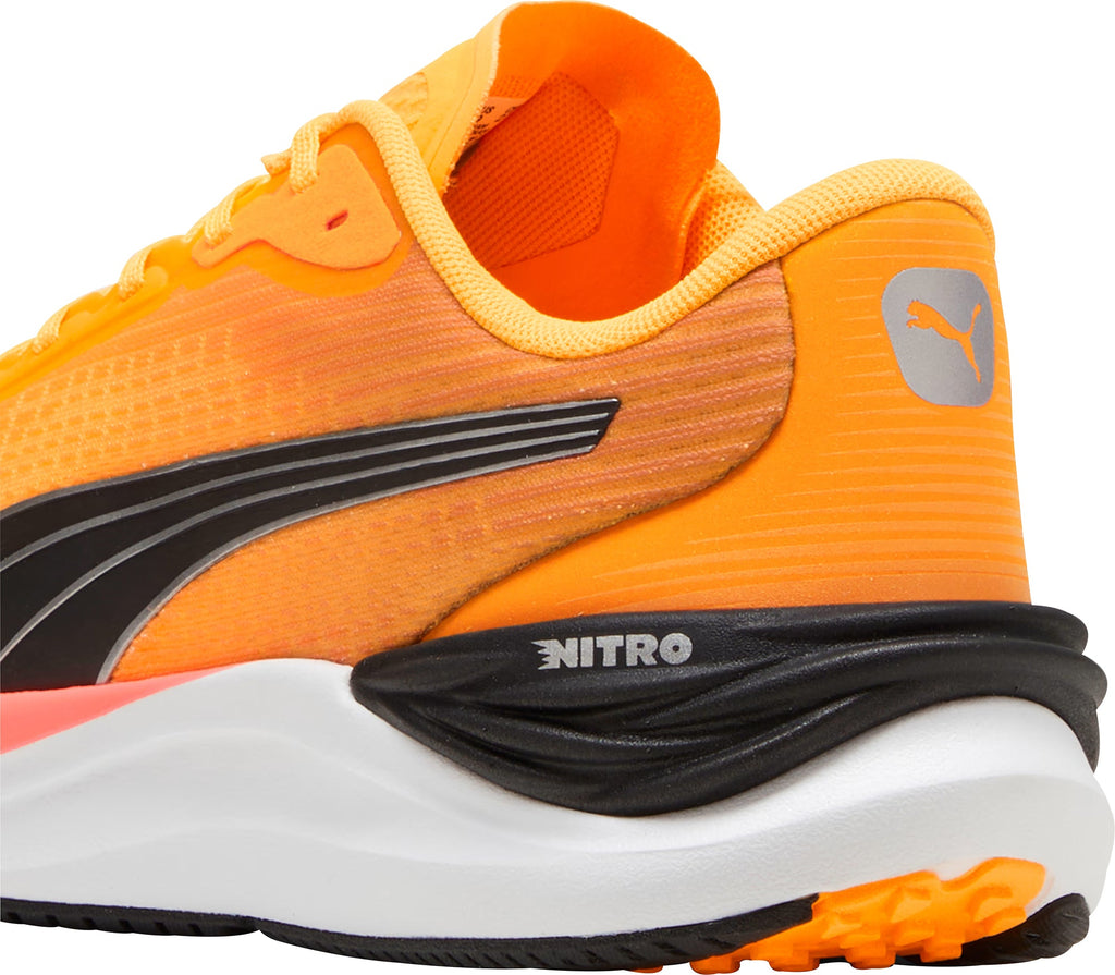 Men's Electrify Nitro 3 Road Running Shoes - Orange