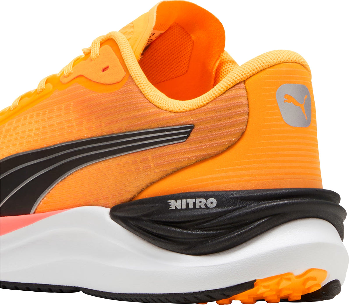 Men's Electrify Nitro 3 Road Running Shoes - Orange