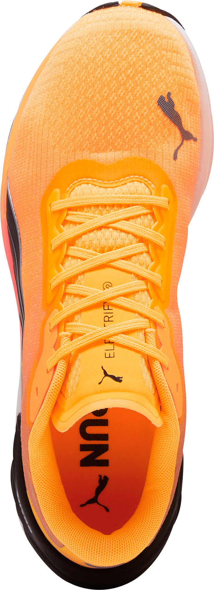 Men's Electrify Nitro 3 Road Running Shoes - Orange