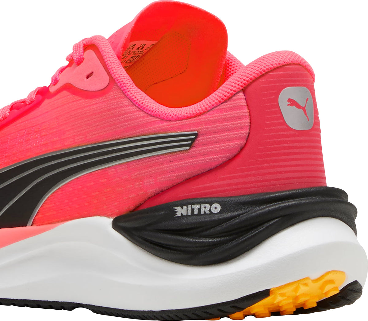 Women's Electrify Nitro 3 Road Running Shoes - Pink