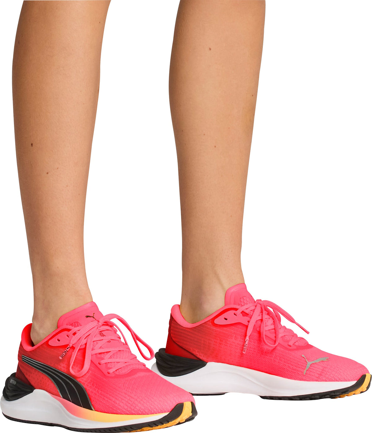 Women's Electrify Nitro 3 Road Running Shoes - Pink