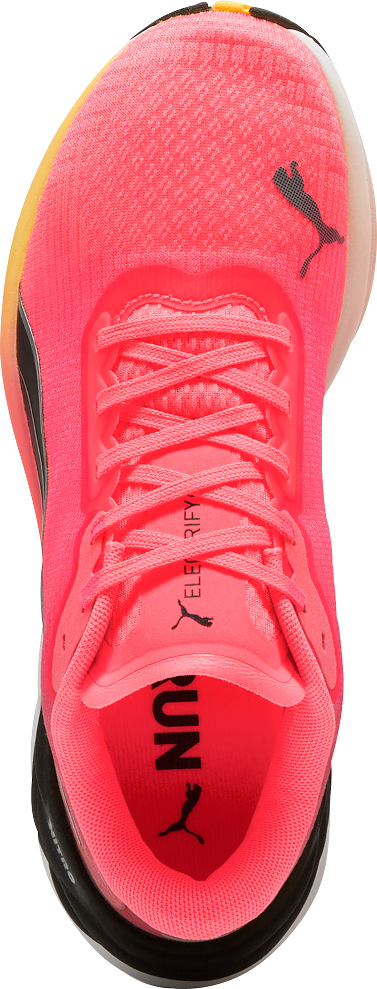 Women's Electrify Nitro 3 Road Running Shoes - Pink
